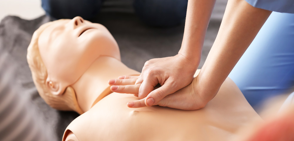 First-Aid-Training